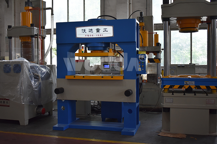 框架式龍門液壓機