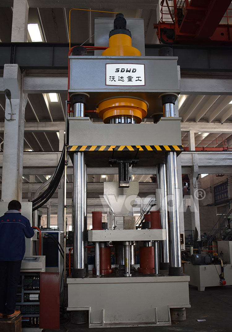 800噸飼料磚液壓機 800噸飼料磚液壓機