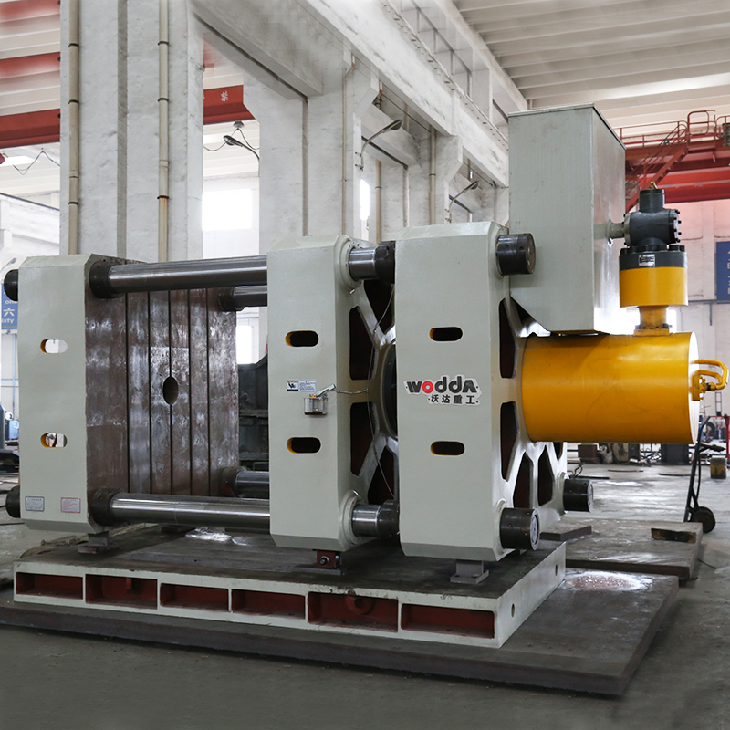 卧式液壓(yā)機_500噸卧式四柱液(yè)壓機