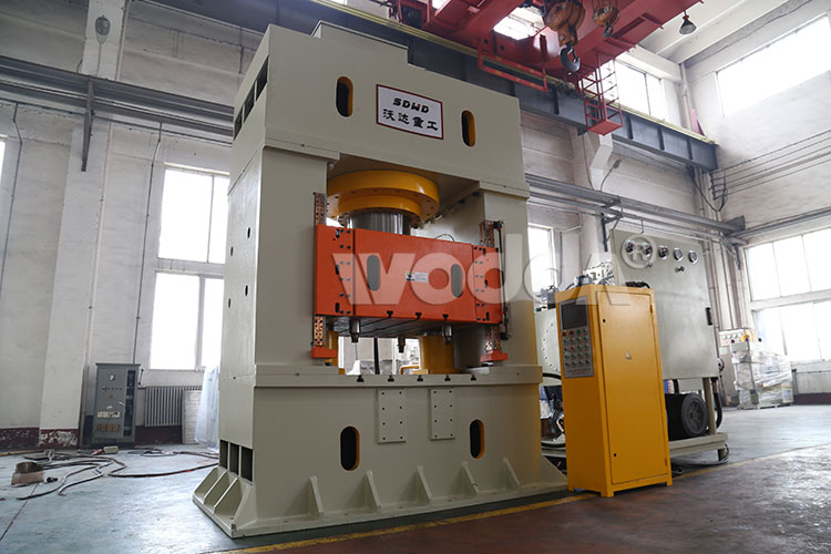 框架式液壓機 框架式液壓機