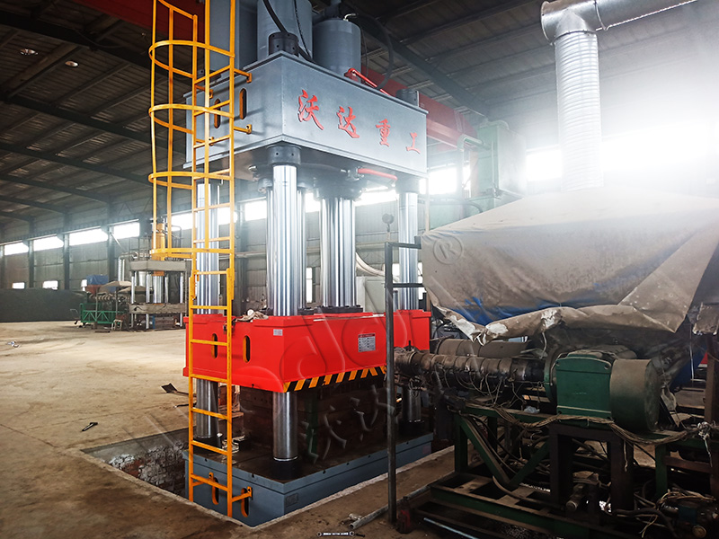 建築塑料模殼成型液壓機價格