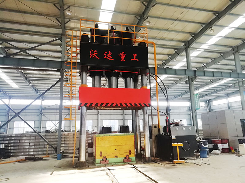 1000噸液壓機多少錢一台