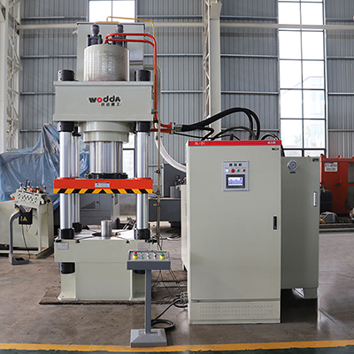 500噸伺(sì)服熱模鍛液壓機(jī)_500噸四柱液壓機