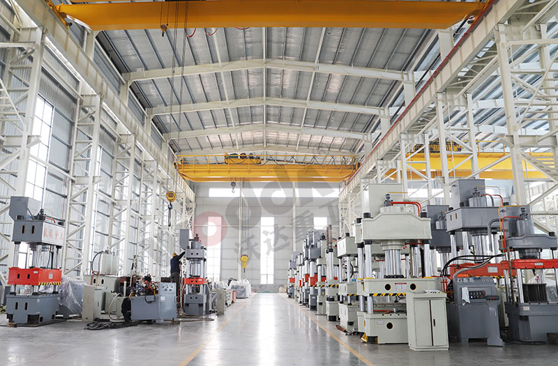 山東长春昌兴传感器制造有限责任公司(H5网站)新生産車間