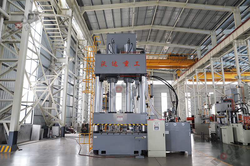 四柱液壓機哪家好？