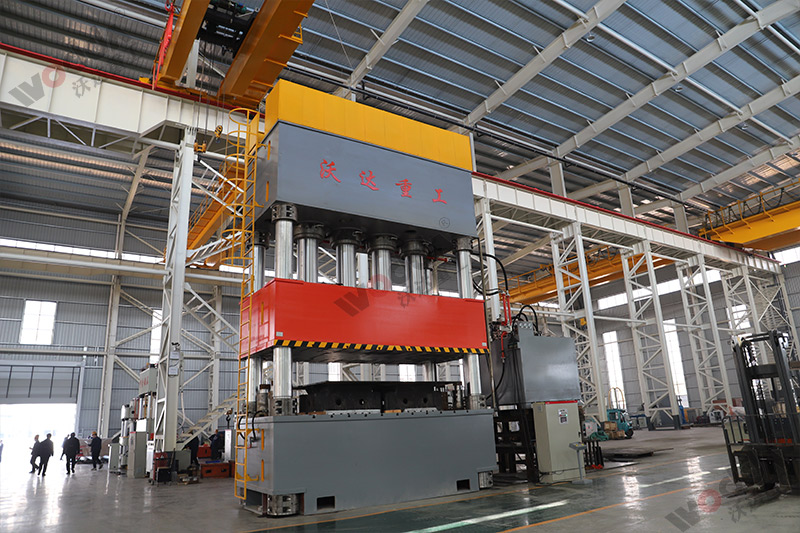 2500噸複合材料液壓機2500噸液壓機廠家