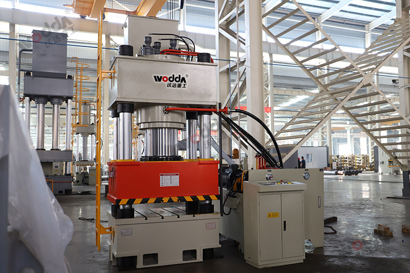 630噸錨杆托盤液壓機 630噸錨杆托盤液壓機