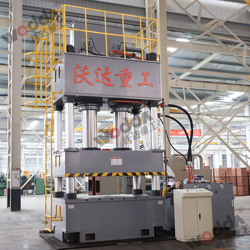 800噸四柱液壓機 800噸四柱液壓機