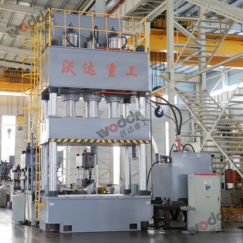 1500噸複合材料液壓機