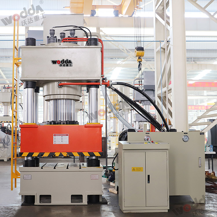 礦用錨杆托盤液壓機