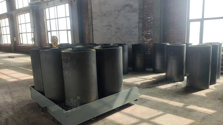 石墨坩埚 石墨坩埚