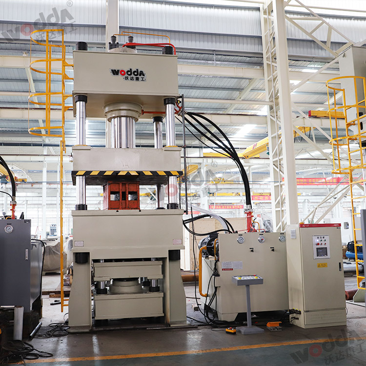 500噸四柱拉伸液壓機 500噸四柱拉伸液壓機