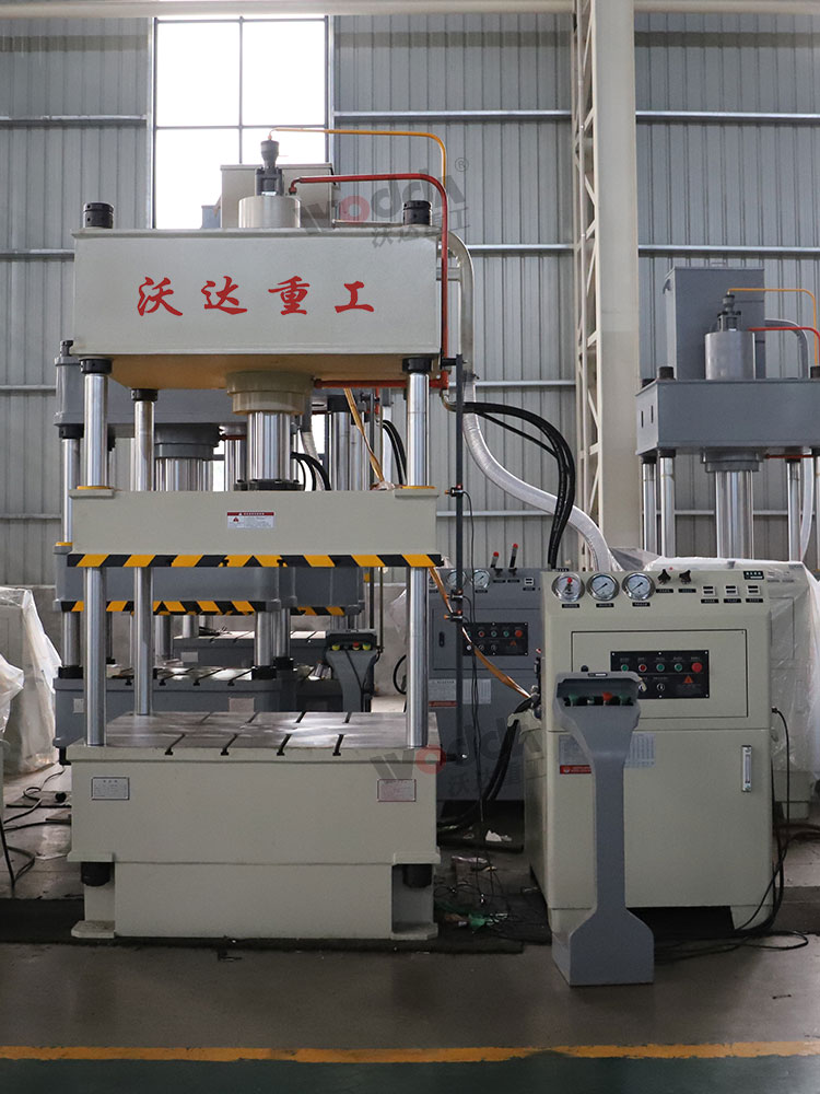 100噸三梁四柱液壓機定制 100噸三梁四柱液壓機定制