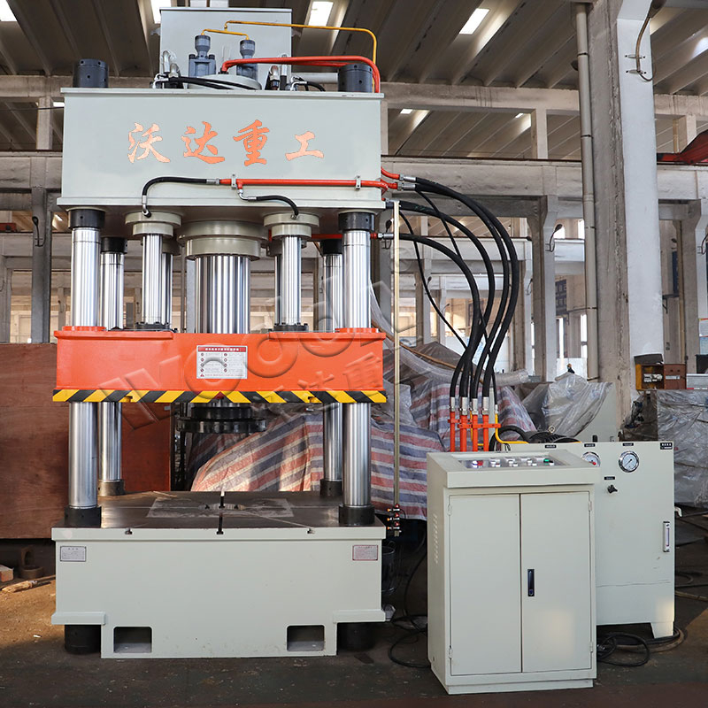 封頭液壓(yā)機_500噸封頭拉(la)伸液壓機