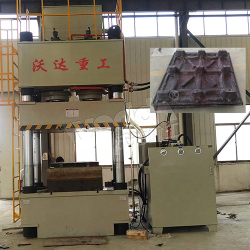 塑料托盤(pan)生産線_塑料(liao)托盤液壓機(ji)