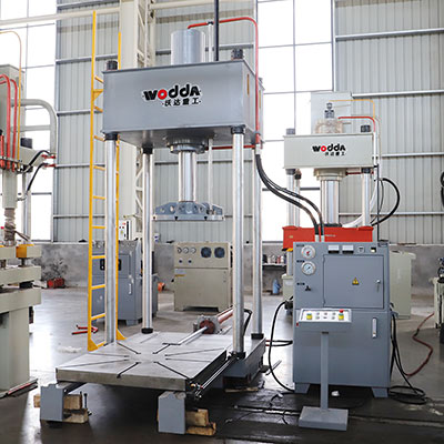 大型風機(jī)軸承壓裝(zhuāng)機_200噸四柱(zhù)液壓機廠(chǎng)家