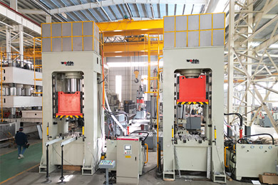 630噸(dun)框架液壓(yā)機_框式油(you)壓機